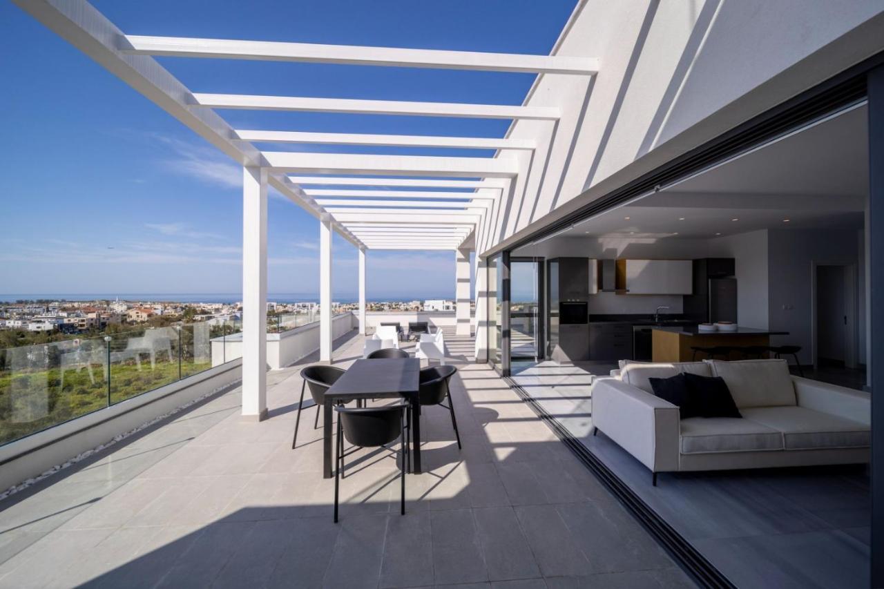 Villa Premier 401 3 Bed Paphos Exterior foto