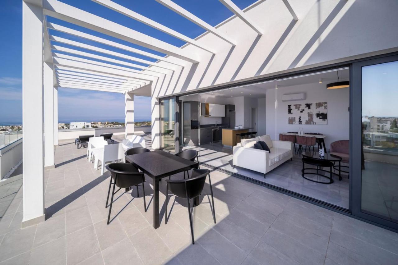 Villa Premier 401 3 Bed Paphos Exterior foto