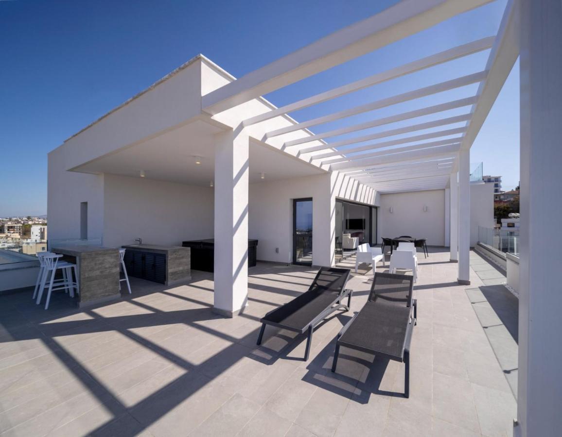 Villa Premier 401 3 Bed Paphos Exterior foto