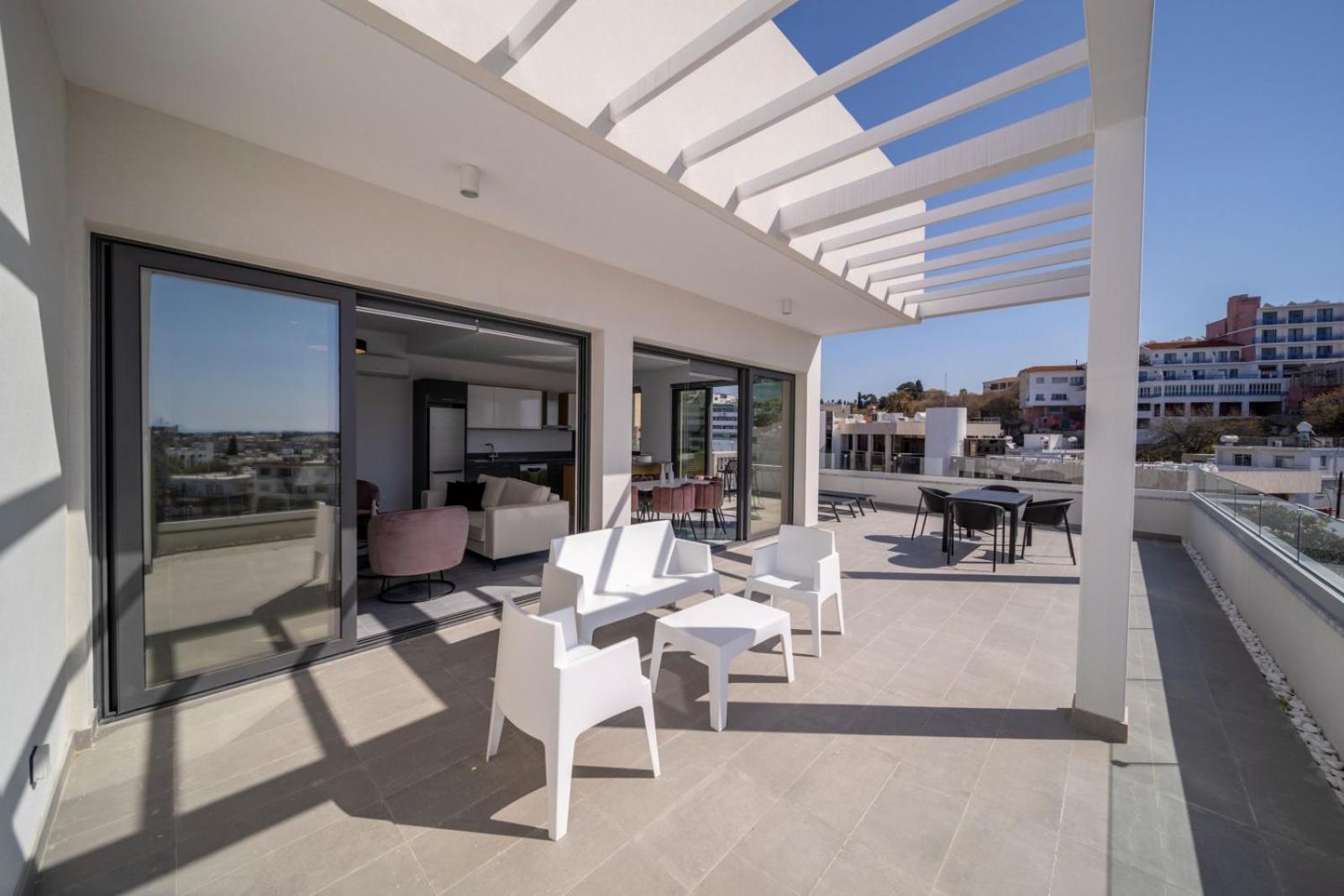 Villa Premier 401 3 Bed Paphos Exterior foto